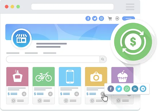 Membership Benefits Graphic